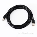 OEM Custom USB2.0 PVC -Kabel 1,5 m Länge